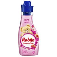Robijn vloeibaar pink sensation wasverzachter  30wb