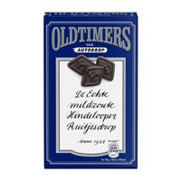 Oldtimers Mildzoute Hindelooper ruitjesdrop   235gr