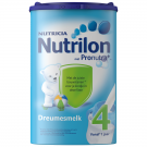 Nutrilon Dreumes groeimelk 4   800gr
