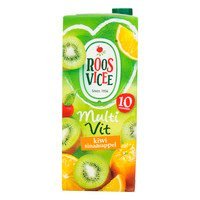 Roosvicee Multivit kiwi-sinaasappel   1,5L