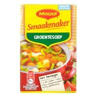 Maggi Smaakmakers voor groentesoep   78gr