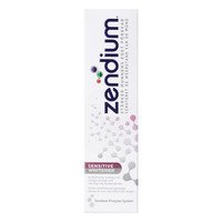 Zendium Tandpasta sensitive whitener   75ml
