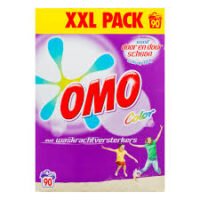 Omo Waspoeder color   80wp