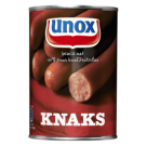 Unox Knaks blik   400gr