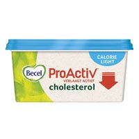 Becel Pro Activ calorie light voor op brood (op eigen risico)  500gr