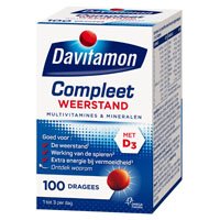 Davitamon Compleet   100st