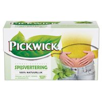 Pickwick Spijsvertering kruidenthee   20st
