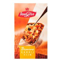 Van gilse Bruine kandij  fijn   500gr