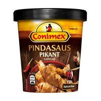 Conimex Satesaus pikant   400gr