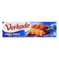 Verkade Nobo sprits melk   200gr