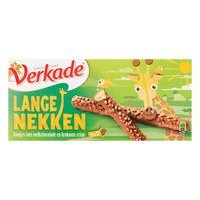 Verkade Dier & co lange nekken   150gr