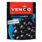 Venco Salmiakrondo's   250gr
