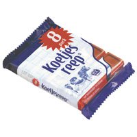 Koetjes reep 8-pack   120gr