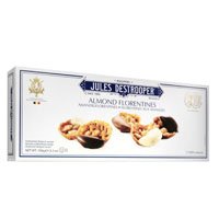 Jules de Strooper Almond thins   100gr