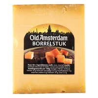Old Amsterdam Borrelstuk 48+ (eigen risico)  200gr