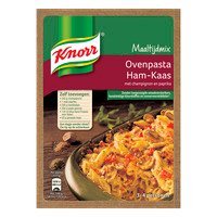 Knorr mix Ovenpasta ham - kaas   60gr