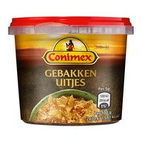 Conimex Bakje gebakken uitjes   100gr