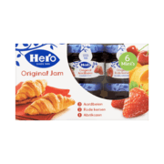 Hero Original Jam mini's   6x28gr