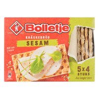 Bolletje Sesam knackebrod   240gr