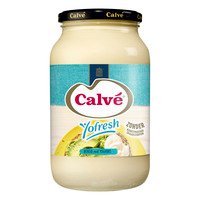 Calvé Saus pot yo-fresh   450ml