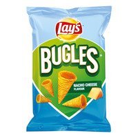 Lay’s Bugles nacho cheese   115gr