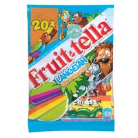 Fruittella Lange jan   169gr