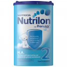 Nutrilon Hypo-Allergeen 2 opvolgmelk   750gr
