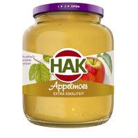 Hak Appelmoes extra kwaliteit   720gr