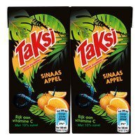 Taksi Sinaasappel Multi pack   10x200ml