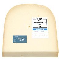 Kaas Geitenkaas belegen 50+ (op eigen risico)  360gr