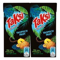 Taksi Tropisch fruit Multi pack   10x200ml