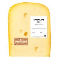 Kaas Gatenkaas 45+ stuk (op eigen risico)  465gr