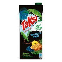 Taksi Tropisch fruit no sugar  1.5l