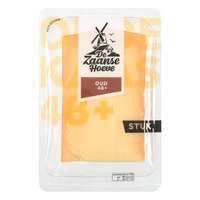 Kaas Zaanse hoeve oud 48+ stuk (op eigen risico) 444gr