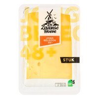 Kaas Zaanse hoeve jong belegen 48+ stuk (op eigen risico) 440gr