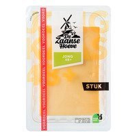 Kaas Zaanse hoeve jonge 48+ stuk (op eigen risico) 451gr