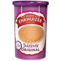 Echte Enkhuizer Jodekoek Roomboter   372gr