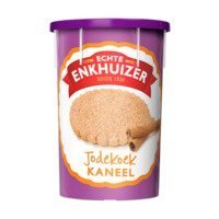 Echte Enkhuizer Jodekoek kaneel   323gr