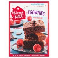 Homemade Complete mix voor brownies   400gr