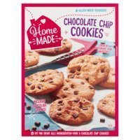 Homemade Complete mix voor cookies   325gr
