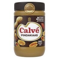 Calvé Pindakaas pot (eigen risico)  650gr