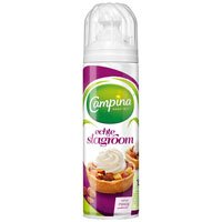 Campina Echte slagroom, spuitbus (niet voor luchtvracht)  250gr