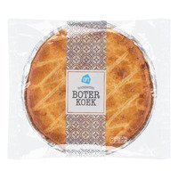 AH Roomboter boterkoek   400gr