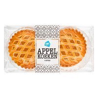 AH Appelkoeken   300gr