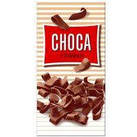 Choca Vlokken   300gr