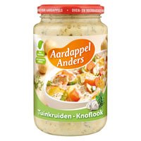 Aardappel Anders Tuinkruiden knoflook   390ml