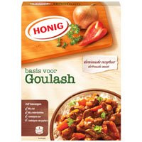 Honig Mix voor goulash   78gr