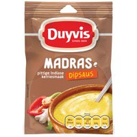 Duyvis Tafelsaus mix madras   6gr