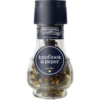 Drogheria Alimentari Knoflook & peper   35gr