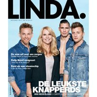 Tijdschrift LINDA (laatste nr.)